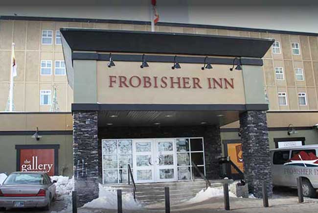 Iqaluit Hotels Frobisher Inn